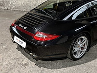 Porsche 911 targa 4s 997.2 pdk 3.8 6-cilinder 385pk 2009, nl-kenteken - afbeelding 8 van  42