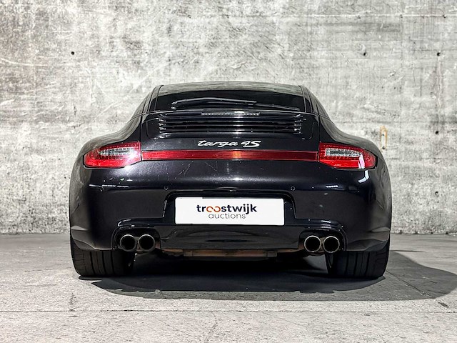 Porsche 911 targa 4s 997.2 pdk 3.8 6-cilinder 385pk 2009, nl-kenteken - afbeelding 9 van  42