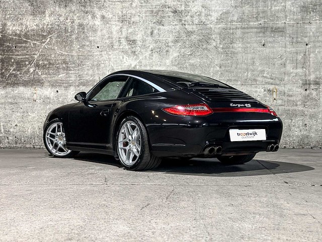 Porsche 911 targa 4s 997.2 pdk 3.8 6-cilinder 385pk 2009, nl-kenteken - afbeelding 12 van  42