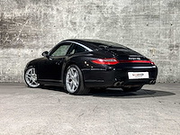 Porsche 911 targa 4s 997.2 pdk 3.8 6-cilinder 385pk 2009, nl-kenteken - afbeelding 12 van  42