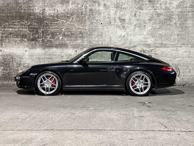 Porsche 911 targa 4s 997.2 pdk 3.8 6-cilinder 385pk 2009, nl-kenteken - afbeelding 14 van  42