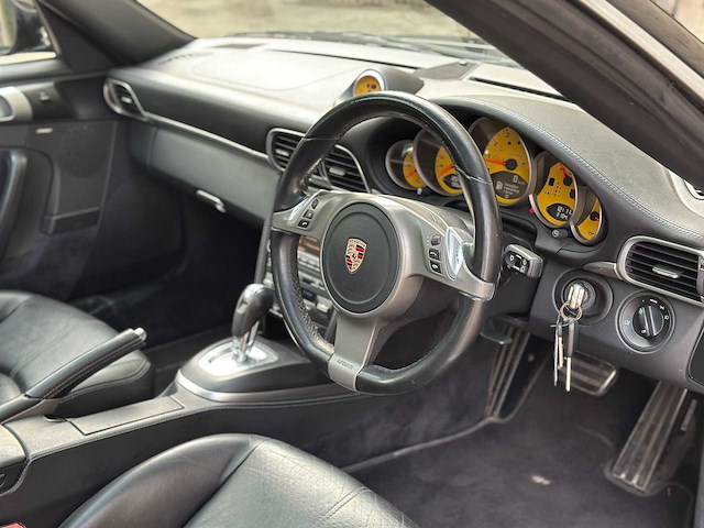 Porsche 911 targa 4s 997.2 pdk 3.8 6-cilinder 385pk 2009, nl-kenteken - afbeelding 15 van  42