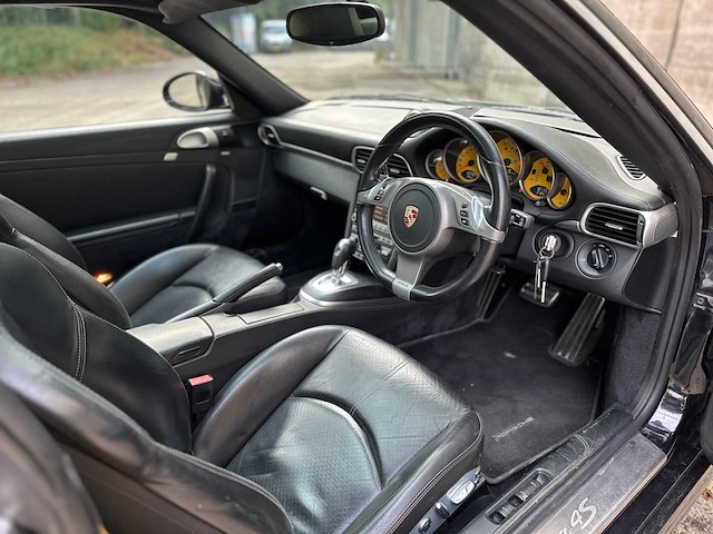 Porsche 911 targa 4s 997.2 pdk 3.8 6-cilinder 385pk 2009, nl-kenteken - afbeelding 16 van  42