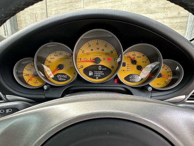 Porsche 911 targa 4s 997.2 pdk 3.8 6-cilinder 385pk 2009, nl-kenteken - afbeelding 18 van  42