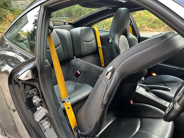 Porsche 911 targa 4s 997.2 pdk 3.8 6-cilinder 385pk 2009, nl-kenteken - afbeelding 25 van  42