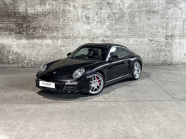 Porsche 911 targa 4s 997.2 pdk 3.8 6-cilinder 385pk 2009, nl-kenteken - afbeelding 20 van  42