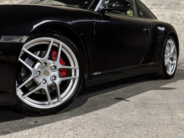 Porsche 911 targa 4s 997.2 pdk 3.8 6-cilinder 385pk 2009, nl-kenteken - afbeelding 40 van  42