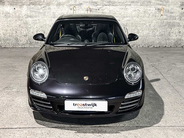Porsche 911 targa 4s 997.2 pdk 3.8 6-cilinder 385pk 2009, nl-kenteken - afbeelding 42 van  42