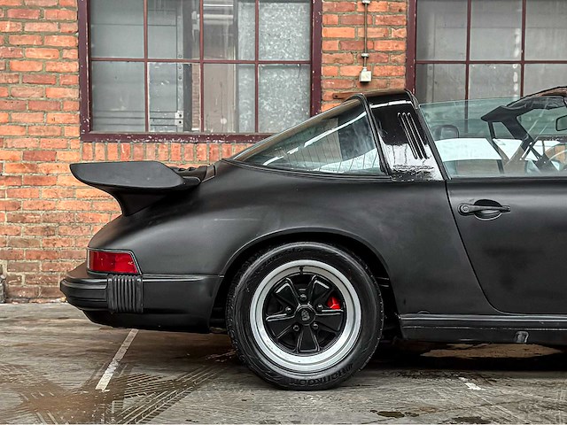 Porsche 911 targa sc 3.0 g-model 155pk 1982 - afbeelding 2 van  14