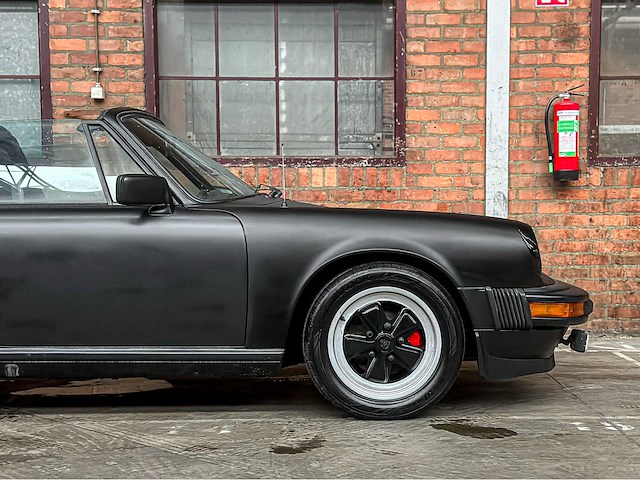 Porsche 911 targa sc 3.0 g-model 155pk 1982 - afbeelding 3 van  14