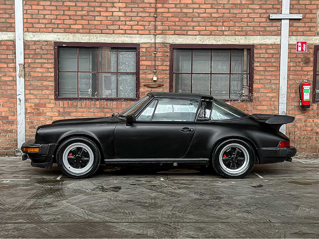 Porsche 911 targa sc 3.0 g-model 155pk 1982 - afbeelding 6 van  14