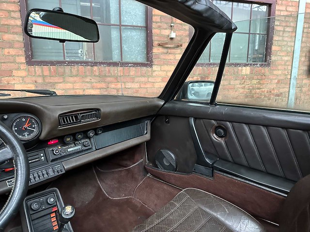 Porsche 911 targa sc 3.0 g-model 155pk 1982 - afbeelding 7 van  14