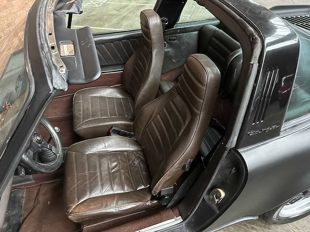 Porsche 911 targa sc 3.0 g-model 155pk 1982 - afbeelding 8 van  14