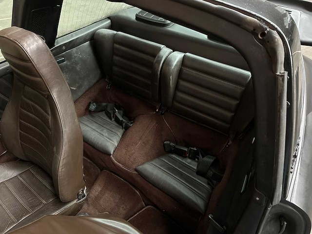 Porsche 911 targa sc 3.0 g-model 155pk 1982 - afbeelding 9 van  14