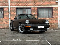 Porsche 911 targa sc 3.0 g-model 155pk 1982 - afbeelding 12 van  14