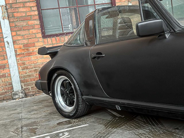 Porsche 911 targa sc 3.0 g-model 155pk 1982 - afbeelding 13 van  14