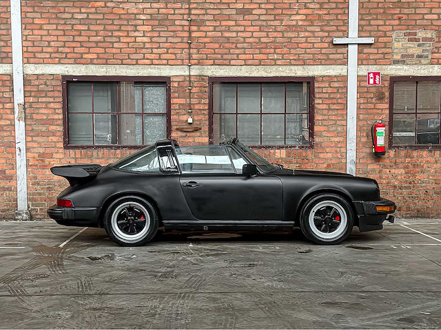Porsche 911 targa sc 3.0 g-model 155pk 1982 - afbeelding 14 van  14