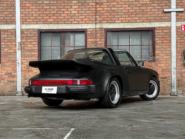 Porsche 911 targa sc 3.0 g-model 155pk 1982 - afbeelding 4 van  38