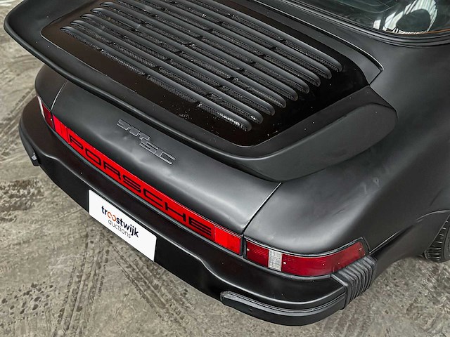 Porsche 911 targa sc 3.0 g-model 155pk 1982 - afbeelding 6 van  38