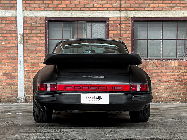 Porsche 911 targa sc 3.0 g-model 155pk 1982 - afbeelding 8 van  38