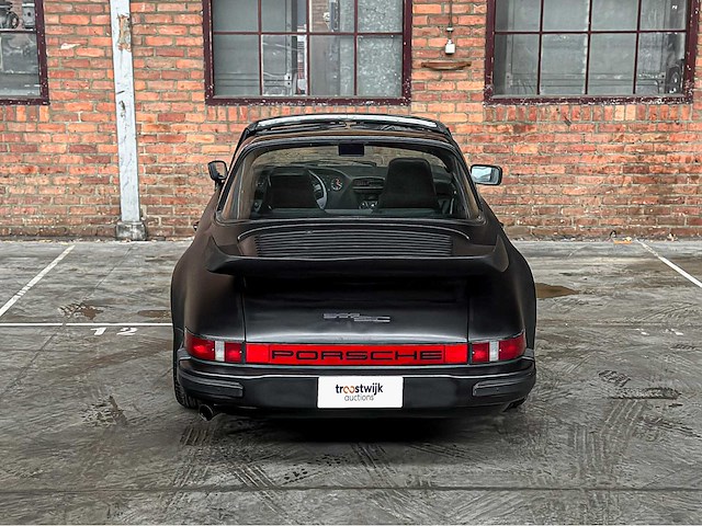 Porsche 911 targa sc 3.0 g-model 155pk 1982 - afbeelding 9 van  38