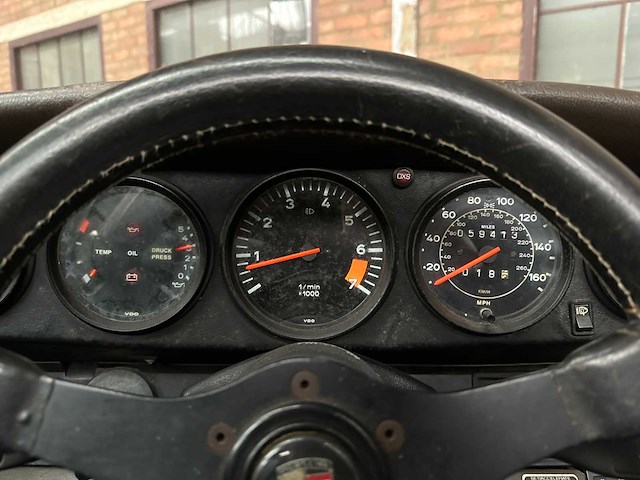 Porsche 911 targa sc 3.0 g-model 155pk 1982 - afbeelding 19 van  38