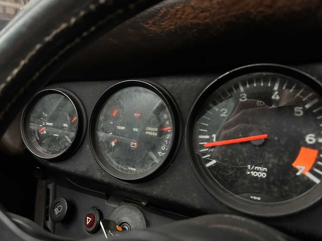 Porsche 911 targa sc 3.0 g-model 155pk 1982 - afbeelding 20 van  38