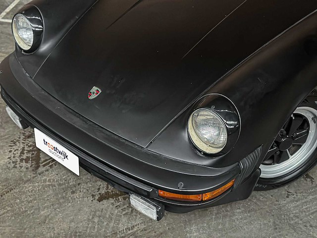 Porsche 911 targa sc 3.0 g-model 155pk 1982 - afbeelding 23 van  38
