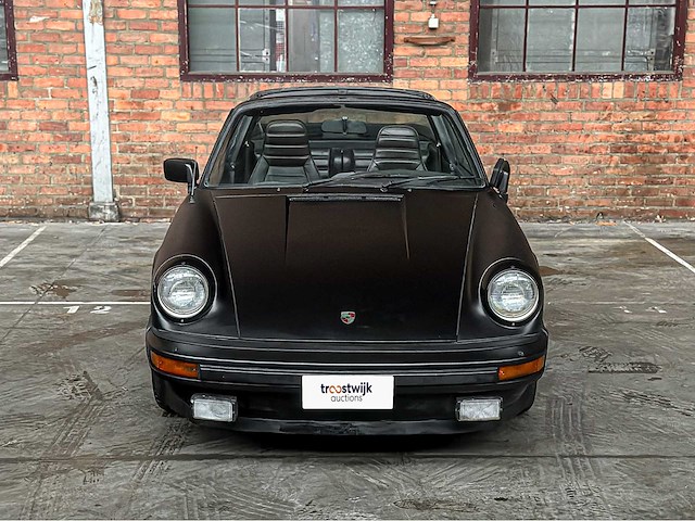 Porsche 911 targa sc 3.0 g-model 155pk 1982 - afbeelding 34 van  38