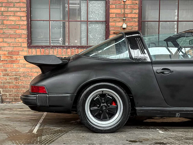 Porsche 911 targa sc 3.0 g-model 155pk 1982 - afbeelding 2 van  38