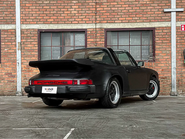 Porsche 911 targa sc 3.0 g-model 155pk 1982 - afbeelding 4 van  38