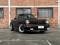 Porsche 911 targa sc 3.0 g-model 155pk 1982 - afbeelding 35 van  38