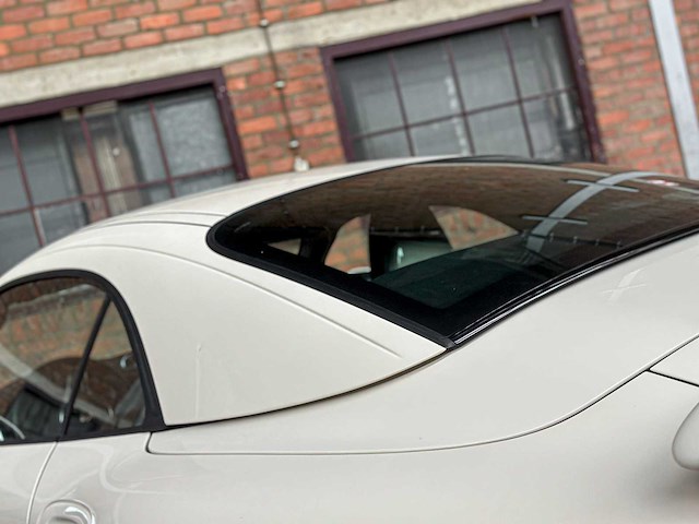 Porsche 911 turbo cabriolet 997.2 3.8 tt 500pk 2010 -hardtop- youngtimer (23.000 km) - afbeelding 15 van  63