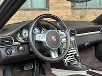 Porsche 911 turbo cabriolet 997.2 3.8 tt 500pk 2010 -hardtop- youngtimer (23.000 km) - afbeelding 17 van  63