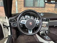 Porsche 911 turbo cabriolet 997.2 3.8 tt 500pk 2010 -hardtop- youngtimer (23.000 km) - afbeelding 18 van  63
