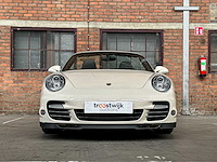 Porsche 911 turbo cabriolet 997.2 3.8 tt 500pk 2010 -hardtop- youngtimer (23.000 km) - afbeelding 56 van  63