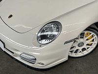 Porsche 911 turbo cabriolet 997.2 3.8 tt 500pk 2010 -hardtop- youngtimer (23.000 km) - afbeelding 34 van  63