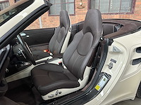 Porsche 911 turbo cabriolet 997.2 3.8 tt 500pk 2010 -hardtop- youngtimer (23.000 km) - afbeelding 50 van  63