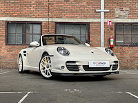 Porsche 911 turbo cabriolet 997.2 3.8 tt 500pk 2010 -hardtop- youngtimer (23.000 km) - afbeelding 62 van  63