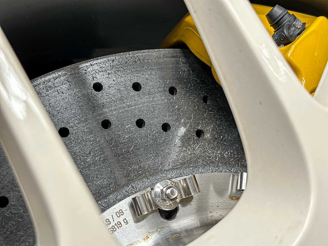 Porsche 911 turbo cabriolet 997.2 3.8 tt 500pk 2010 -hardtop- youngtimer (23.000 km) - afbeelding 45 van  63