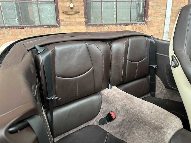 Porsche 911 turbo cabriolet 997.2 3.8 tt 500pk 2010 -hardtop- youngtimer (23.000 km) - afbeelding 57 van  63