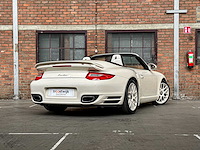 Porsche 911 turbo cabriolet 997.2 3.8 tt 500pk 2010 -hardtop- youngtimer (23.000 km) - afbeelding 3 van  40