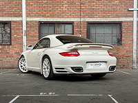 Porsche 911 turbo cabriolet 997.2 3.8 tt 500pk 2010 -hardtop- youngtimer (23.000 km) - afbeelding 7 van  40
