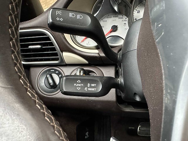 Porsche 911 turbo cabriolet 997.2 3.8 tt 500pk 2010 -hardtop- youngtimer (23.000 km) - afbeelding 9 van  48