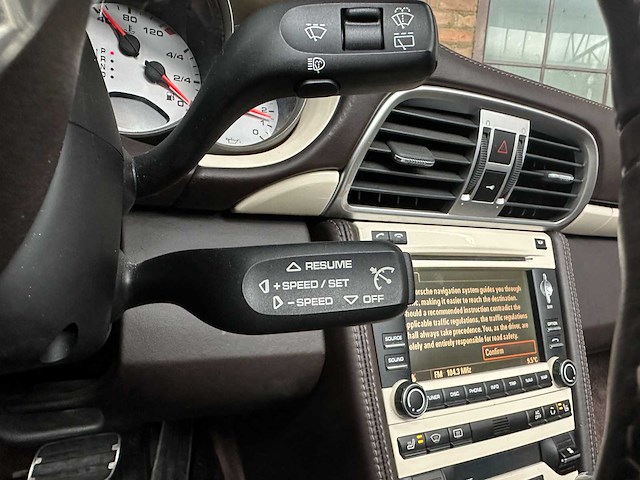 Porsche 911 turbo cabriolet 997.2 3.8 tt 500pk 2010 -hardtop- youngtimer (23.000 km) - afbeelding 11 van  48