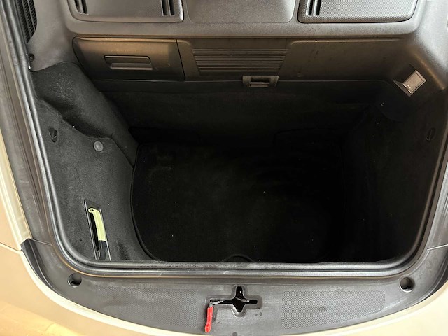 Porsche 911 turbo cabriolet 997.2 3.8 tt 500pk 2010 -hardtop- youngtimer (23.000 km) - afbeelding 35 van  48