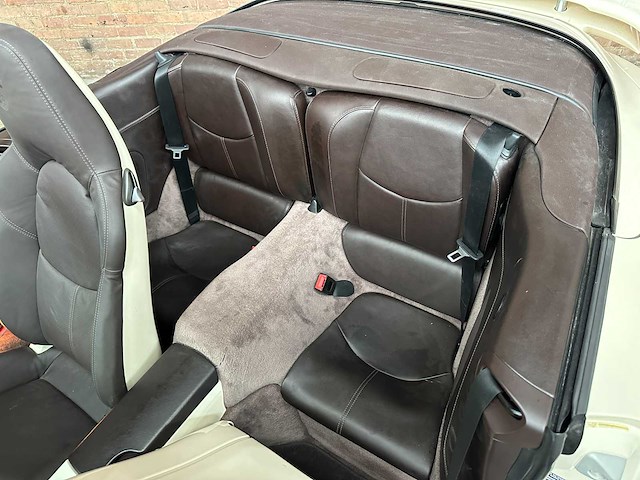 Porsche 911 turbo cabriolet 997.2 3.8 tt 500pk 2010 -hardtop- youngtimer (23.000 km) - afbeelding 41 van  48