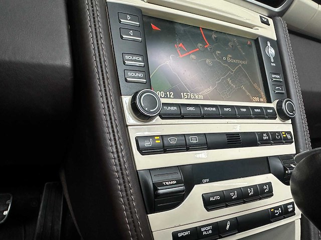 Porsche 911 turbo cabriolet 997.2 3.8 tt 500pk 2010 -hardtop- youngtimer (23.000 km) - afbeelding 8 van  36