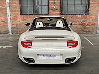 Porsche 911 turbo cabriolet 997.2 3.8 tt 500pk 2010 -hardtop- youngtimer (23.000 km) - afbeelding 18 van  63