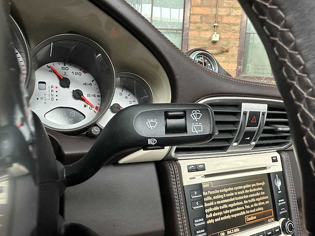 Porsche 911 turbo cabriolet 997.2 3.8 tt 500pk 2010 -hardtop- youngtimer (23.000 km) - afbeelding 28 van  63